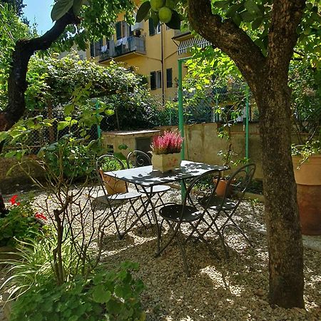 Villino La Rosa Antica Apartment Florenţa Exterior foto