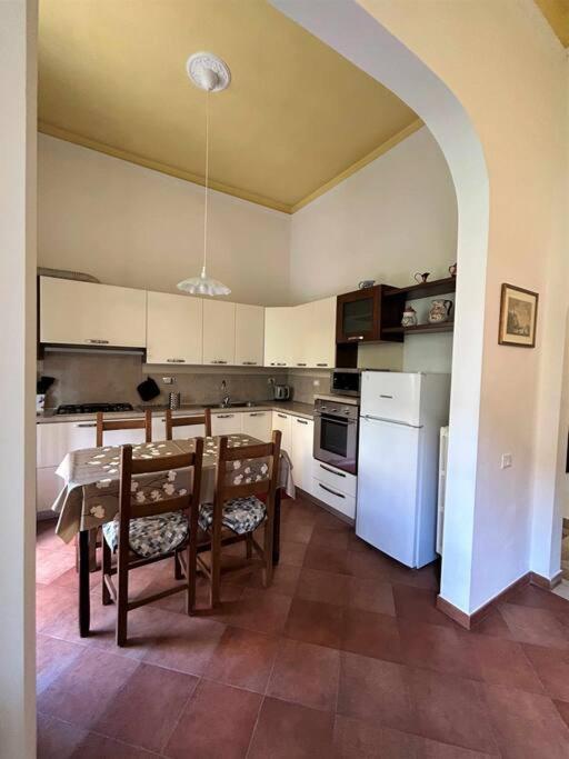 Villino La Rosa Antica Apartment Florenţa Exterior foto