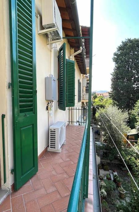 Villino La Rosa Antica Apartment Florenţa Exterior foto