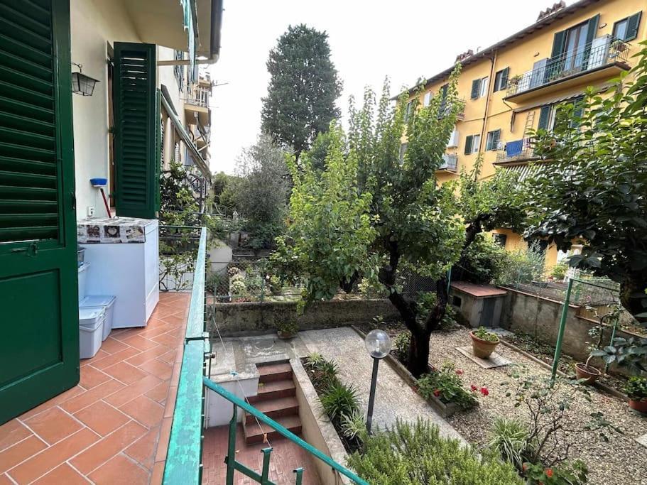 Villino La Rosa Antica Apartment Florenţa Exterior foto