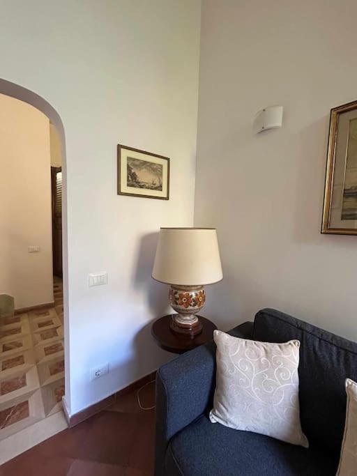 Villino La Rosa Antica Apartment Florenţa Exterior foto