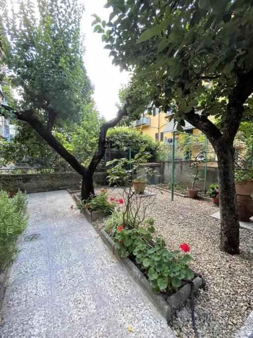 Villino La Rosa Antica Apartment Florenţa Exterior foto