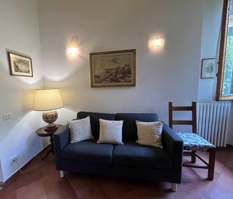 Villino La Rosa Antica Apartment Florenţa Exterior foto