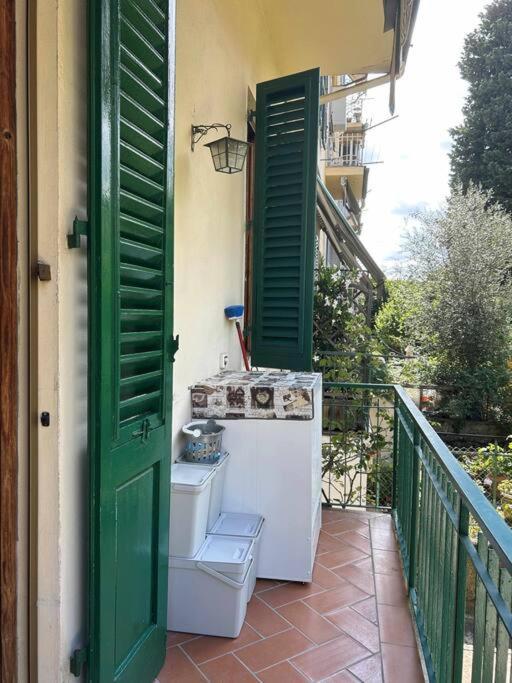 Villino La Rosa Antica Apartment Florenţa Exterior foto