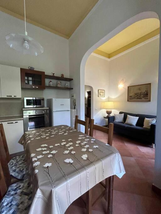 Villino La Rosa Antica Apartment Florenţa Exterior foto